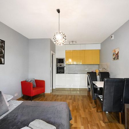 Clicktheflat Artistic Estate Apartment Varşova Dış mekan fotoğraf