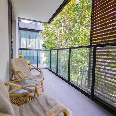 Clicktheflat Artistic Estate Apartment Varşova Dış mekan fotoğraf