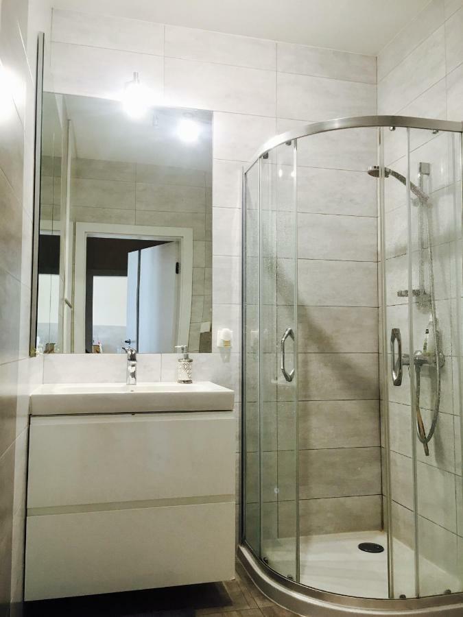 Clicktheflat Artistic Estate Apartment Varşova Dış mekan fotoğraf