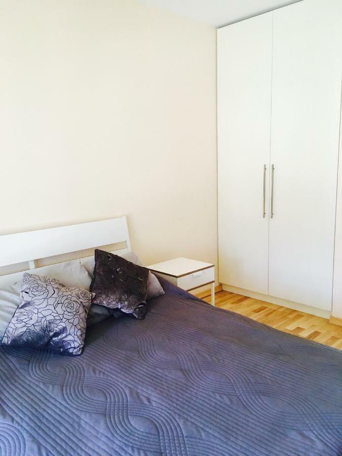 Clicktheflat Artistic Estate Apartment Varşova Dış mekan fotoğraf