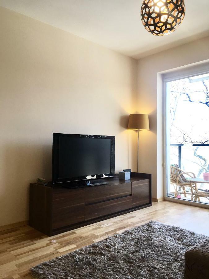 Clicktheflat Artistic Estate Apartment Varşova Dış mekan fotoğraf